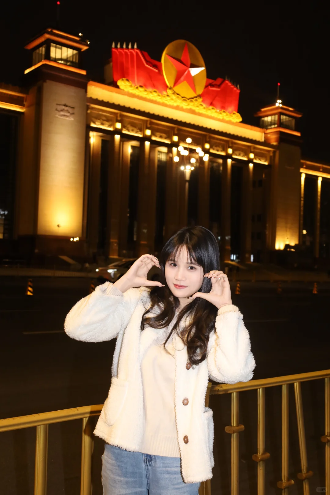 这样拍八一广场超级出片！！6r！！