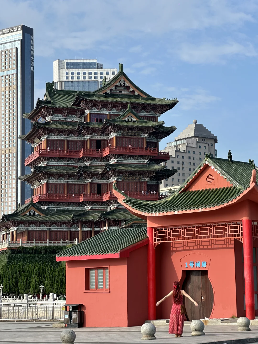 📍南昌8.26号受难已回。。。两个人都奔溃了😭