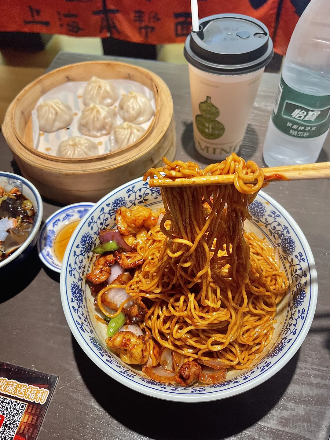 江西南昌｜享受每天碳水爆炸💥的快乐😃