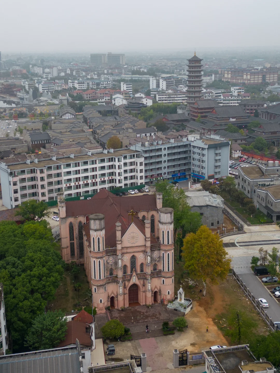 江西｜“才子之乡”抚州的城中一日游攻略