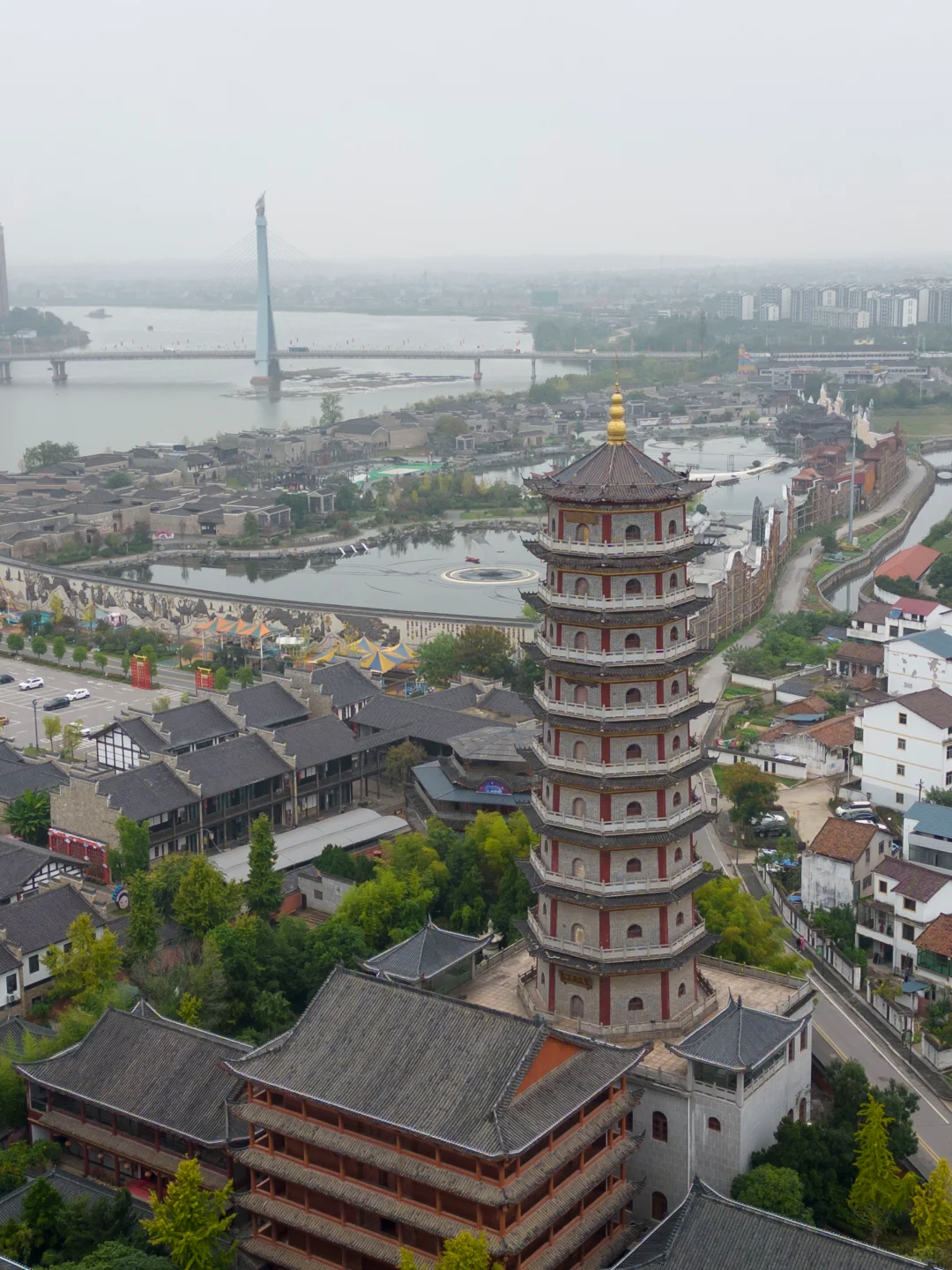 江西｜“才子之乡”抚州的城中一日游攻略