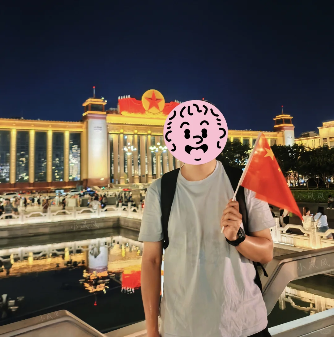 📍江西南昌·八一广场＋江西省美术馆