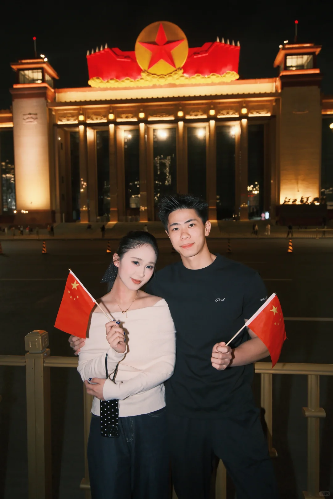 八一广场免费拍照❗