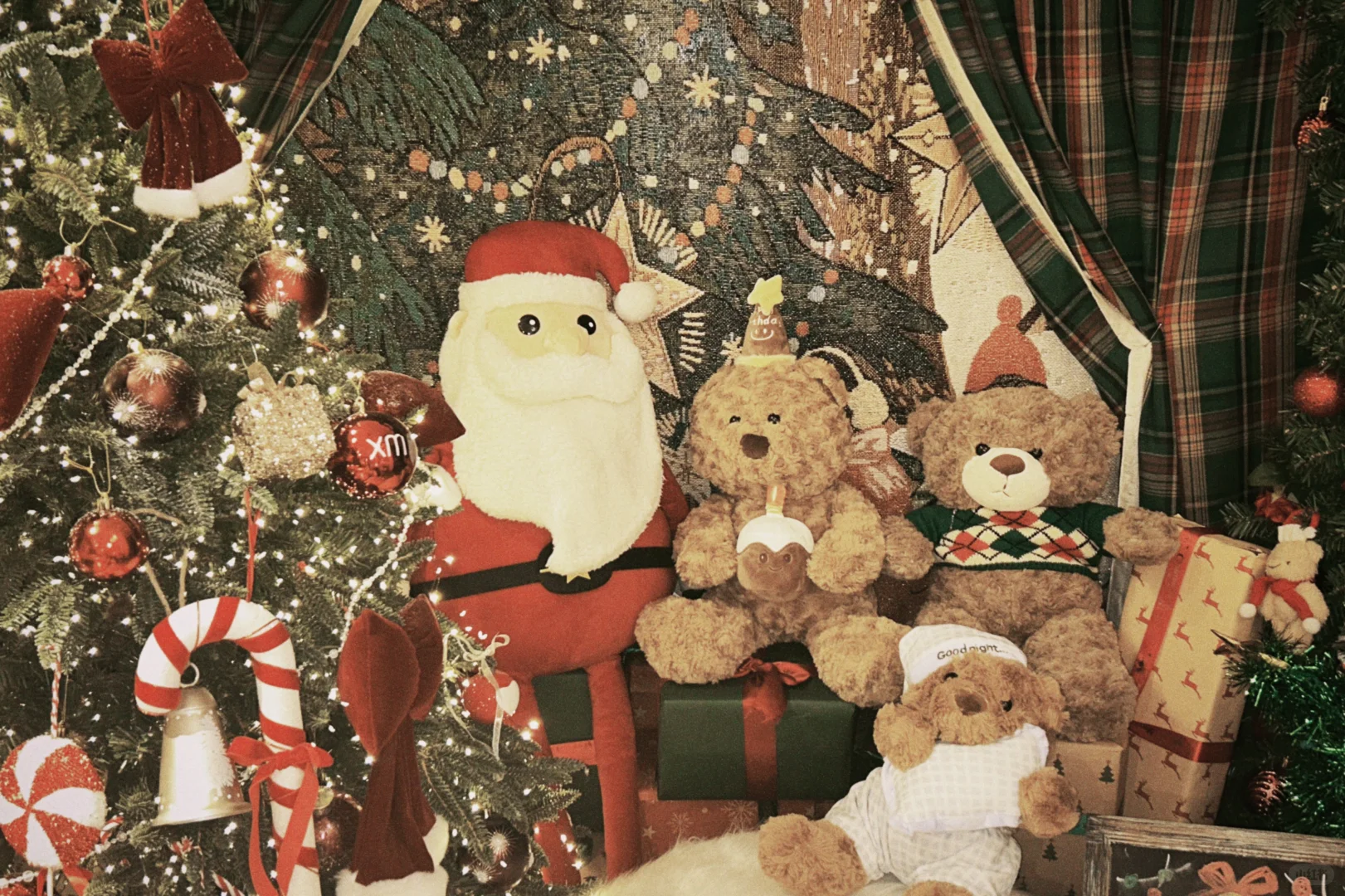 在南昌预制圣诞