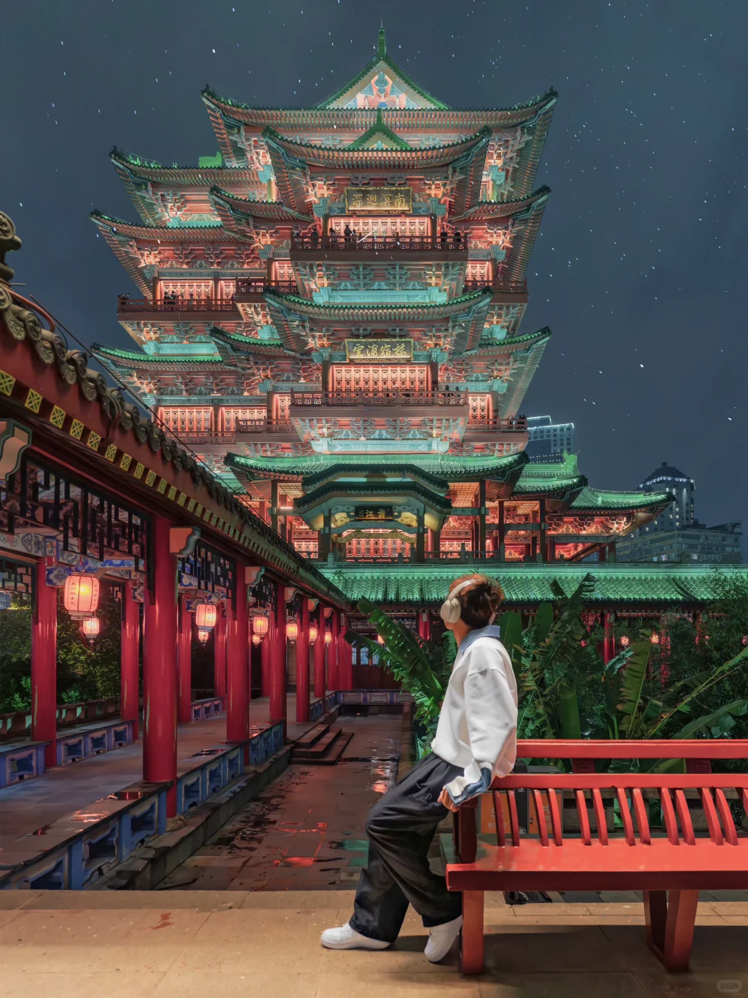 人生建议‼️来南昌拍完这些地方才算没白来😭