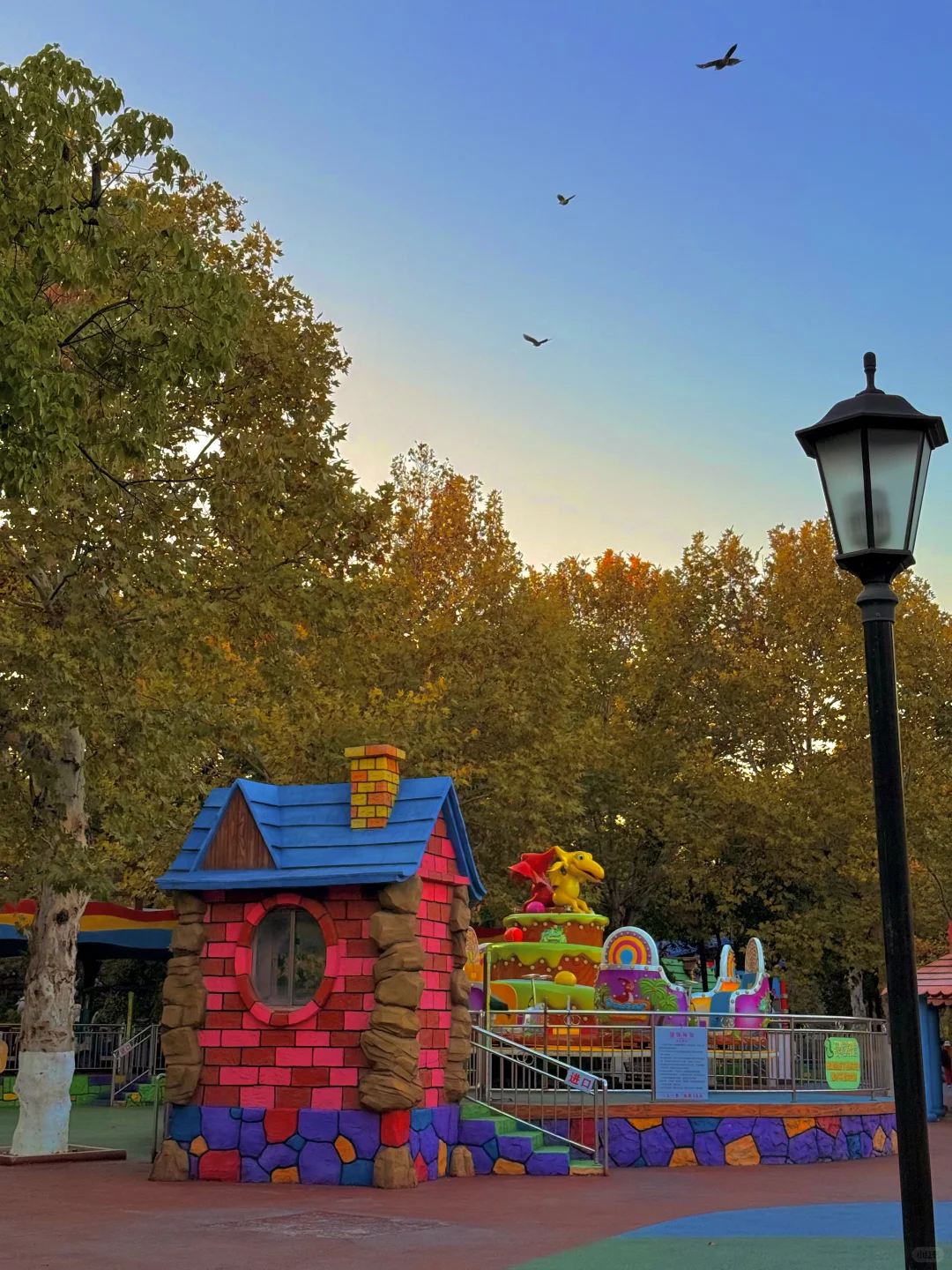 11.21南昌人民公园杀疯了！！live实况