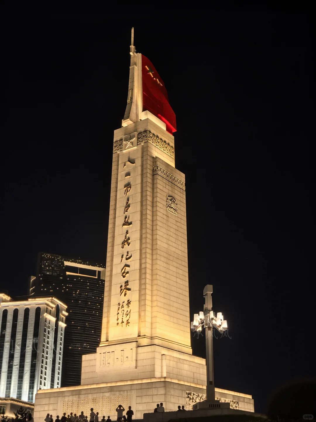 📍江西南昌·八一广场＋江西省美术馆