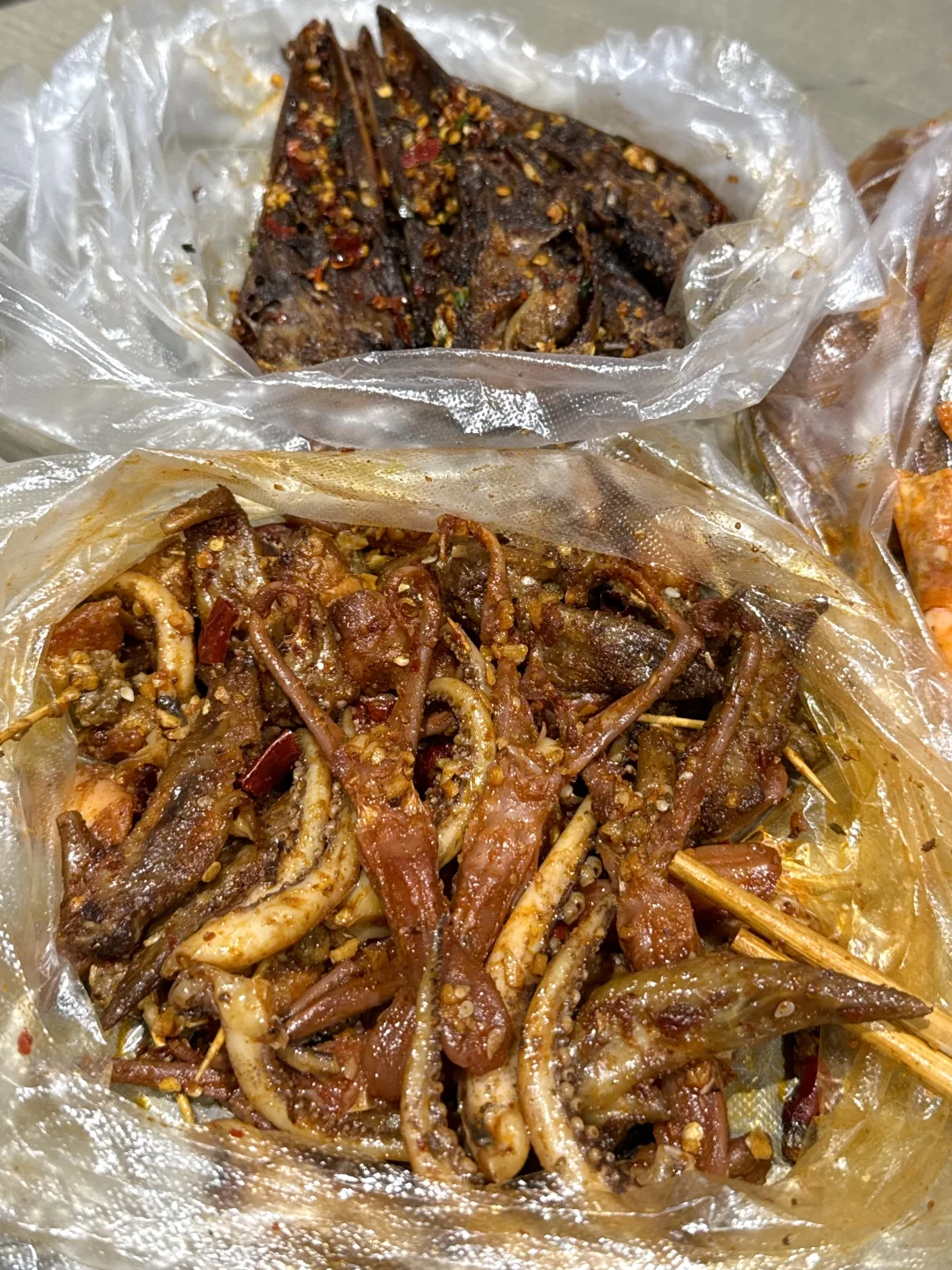 来南昌一定要吃的辣卤！！！！点过几十次！！