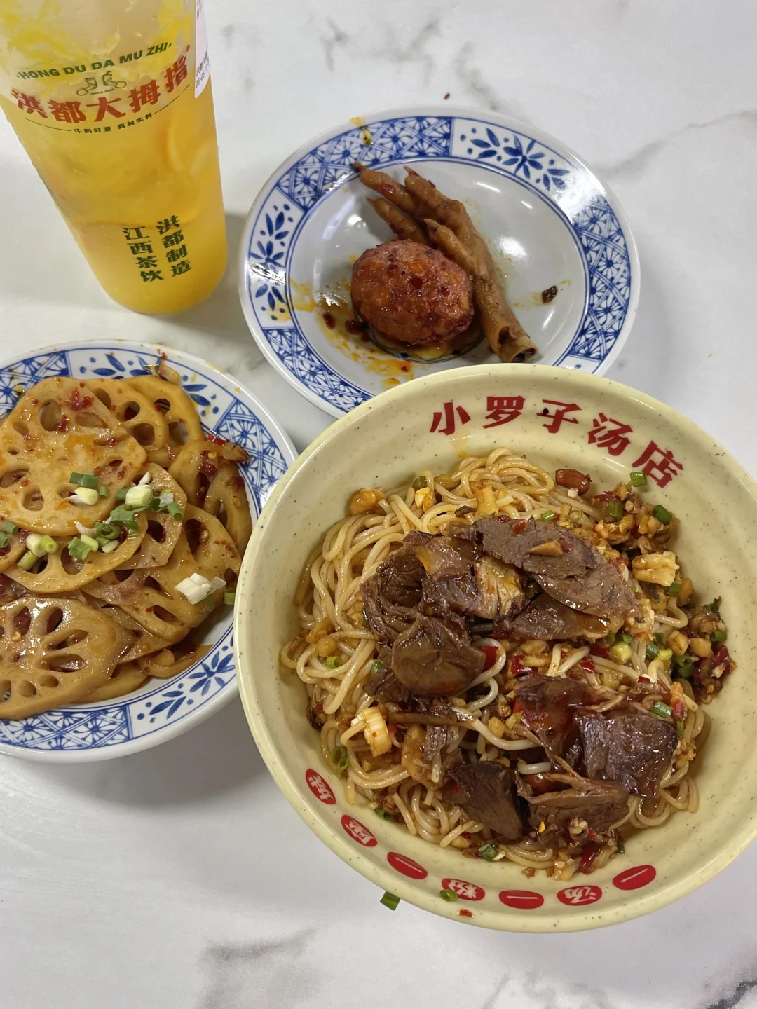 江西南昌｜享受每天碳水爆炸💥的快乐😃