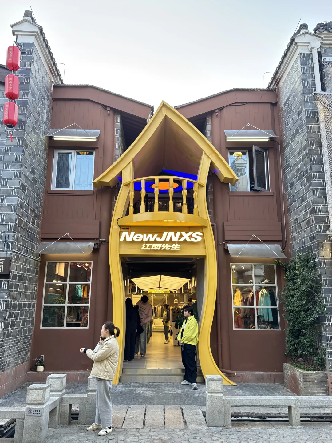 南昌万寿宫超出片的12个机位!(全部免费！！）