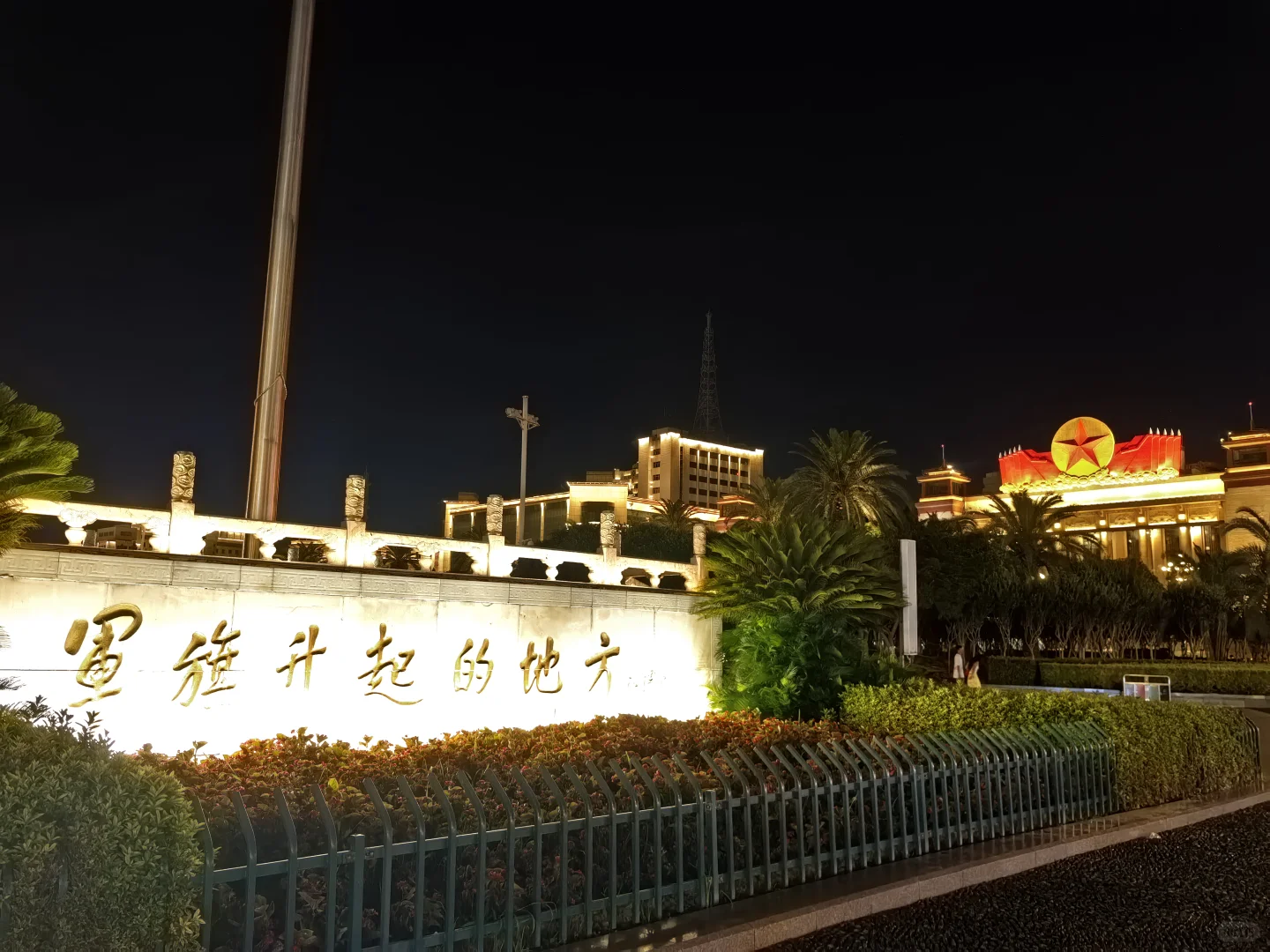 📍江西南昌·八一广场＋江西省美术馆