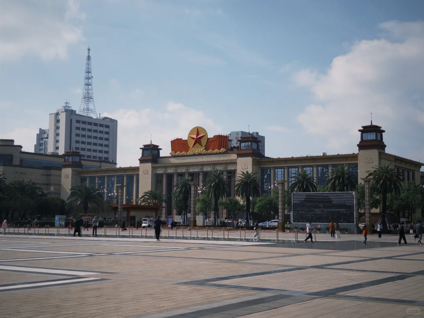 西游记 Day1 南昌➡️长沙