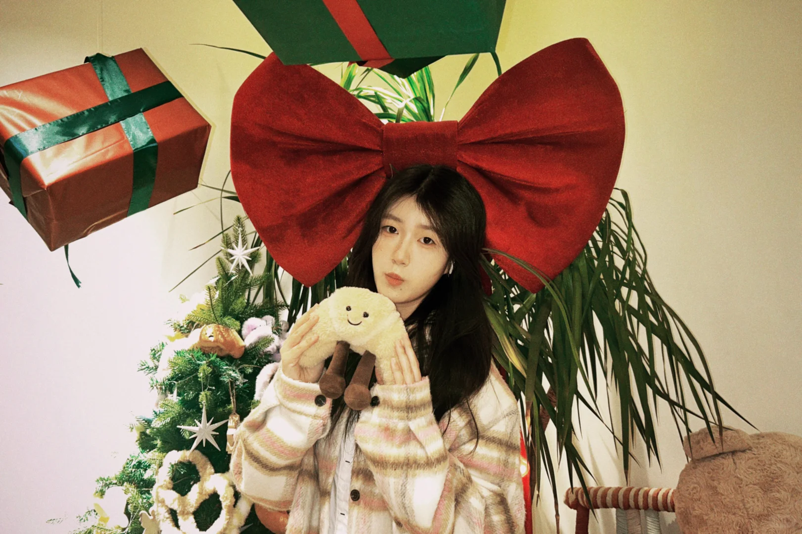 在南昌预制圣诞