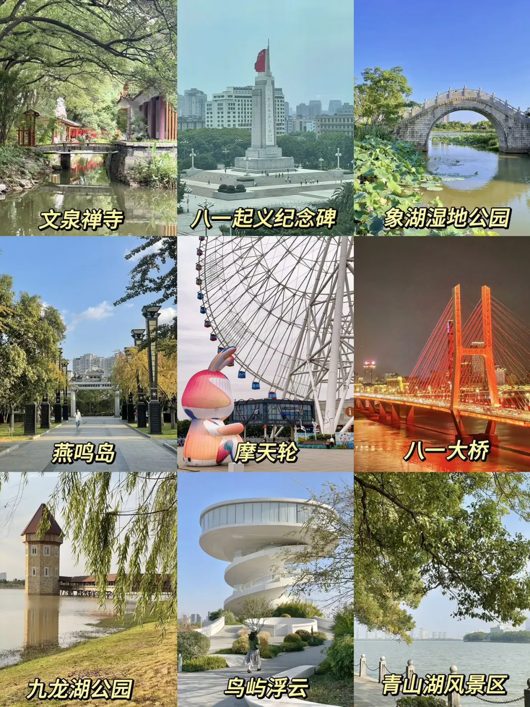 南昌旅游刚回…💔能救一个是一个！！