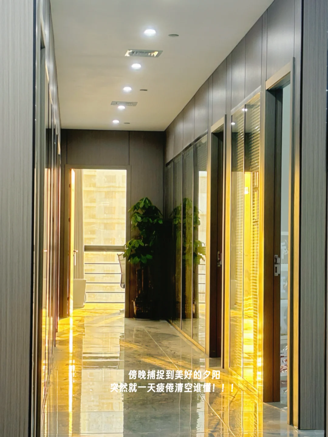 在南昌女性友好公司治好了我的厌班症！