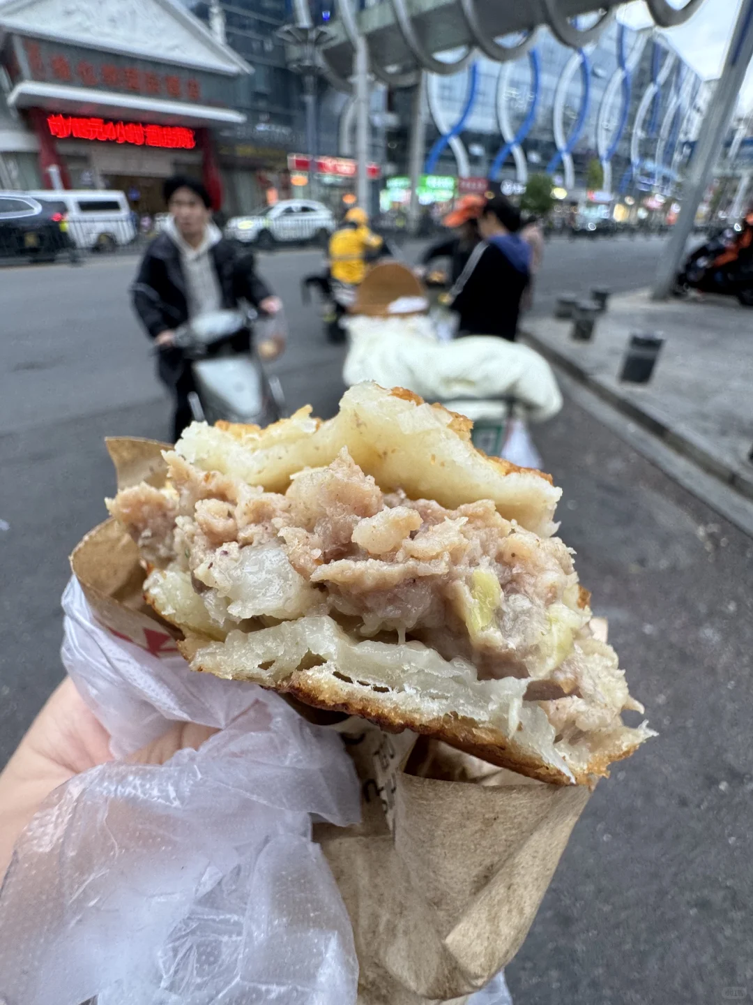 南昌，记住这个位置…好好吃😋…！！