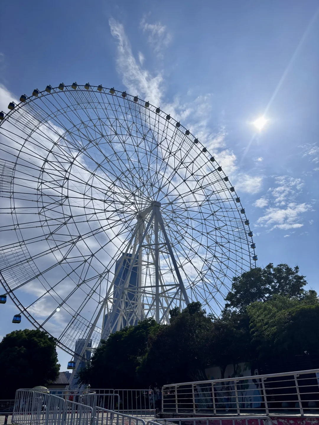 为了这1️⃣2️⃣张照片，特意去了趟南昌🏮！