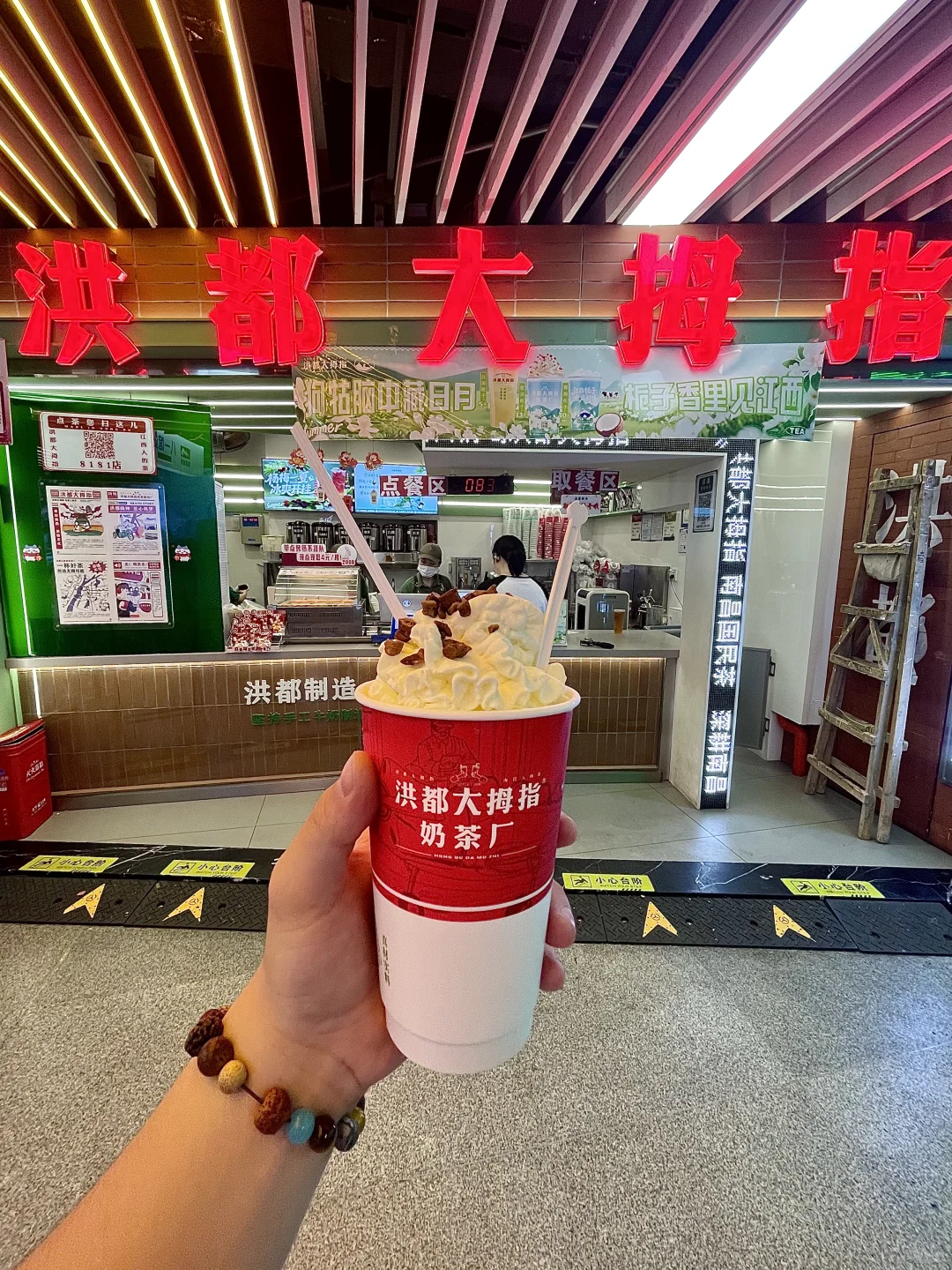 江西南昌｜享受每天碳水爆炸💥的快乐😃