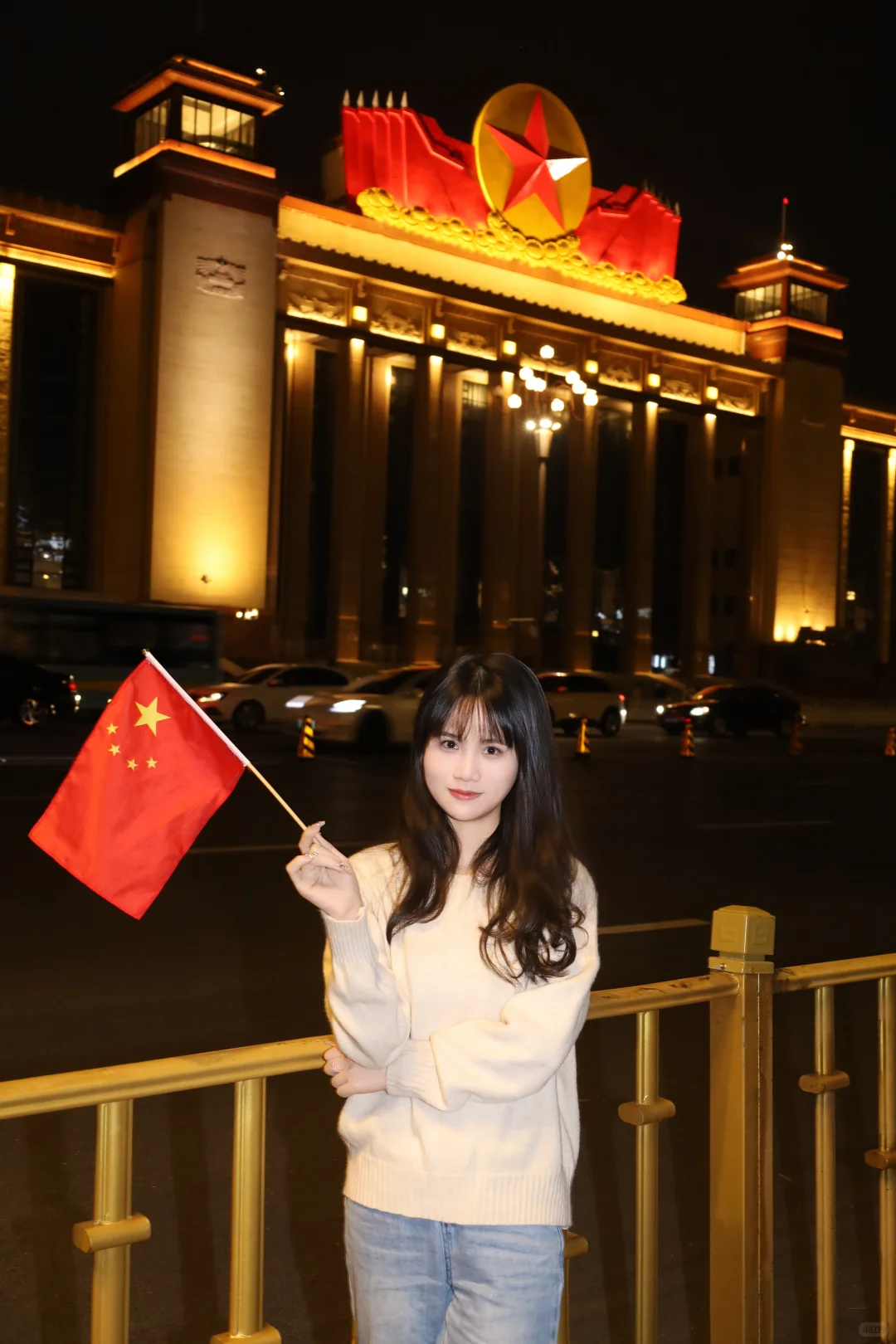 这样拍八一广场超级出片！！6r！！