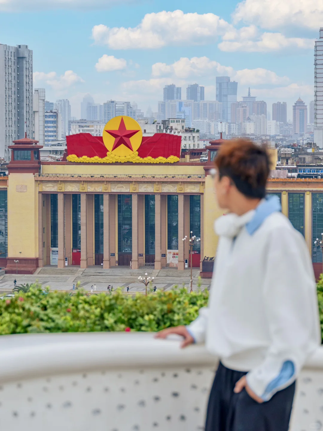 人生建议‼️来南昌拍完这些地方才算没白来😭