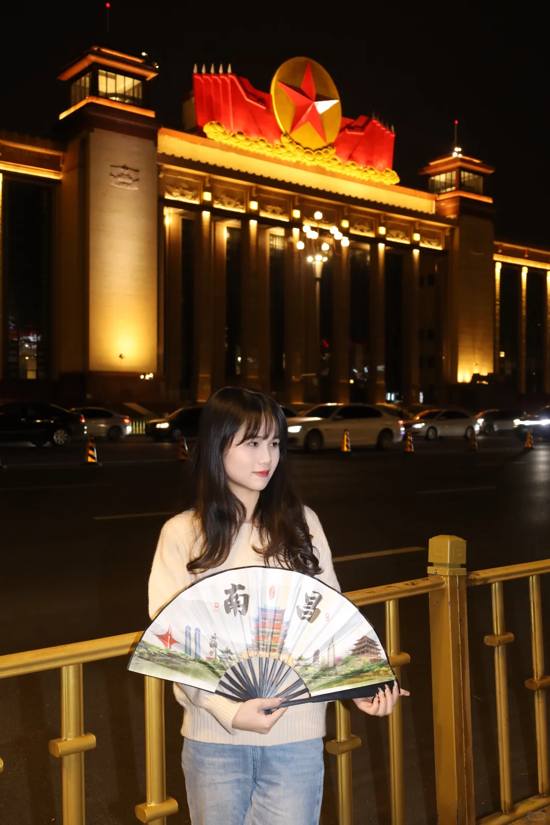 这样拍八一广场超级出片！！6r！！