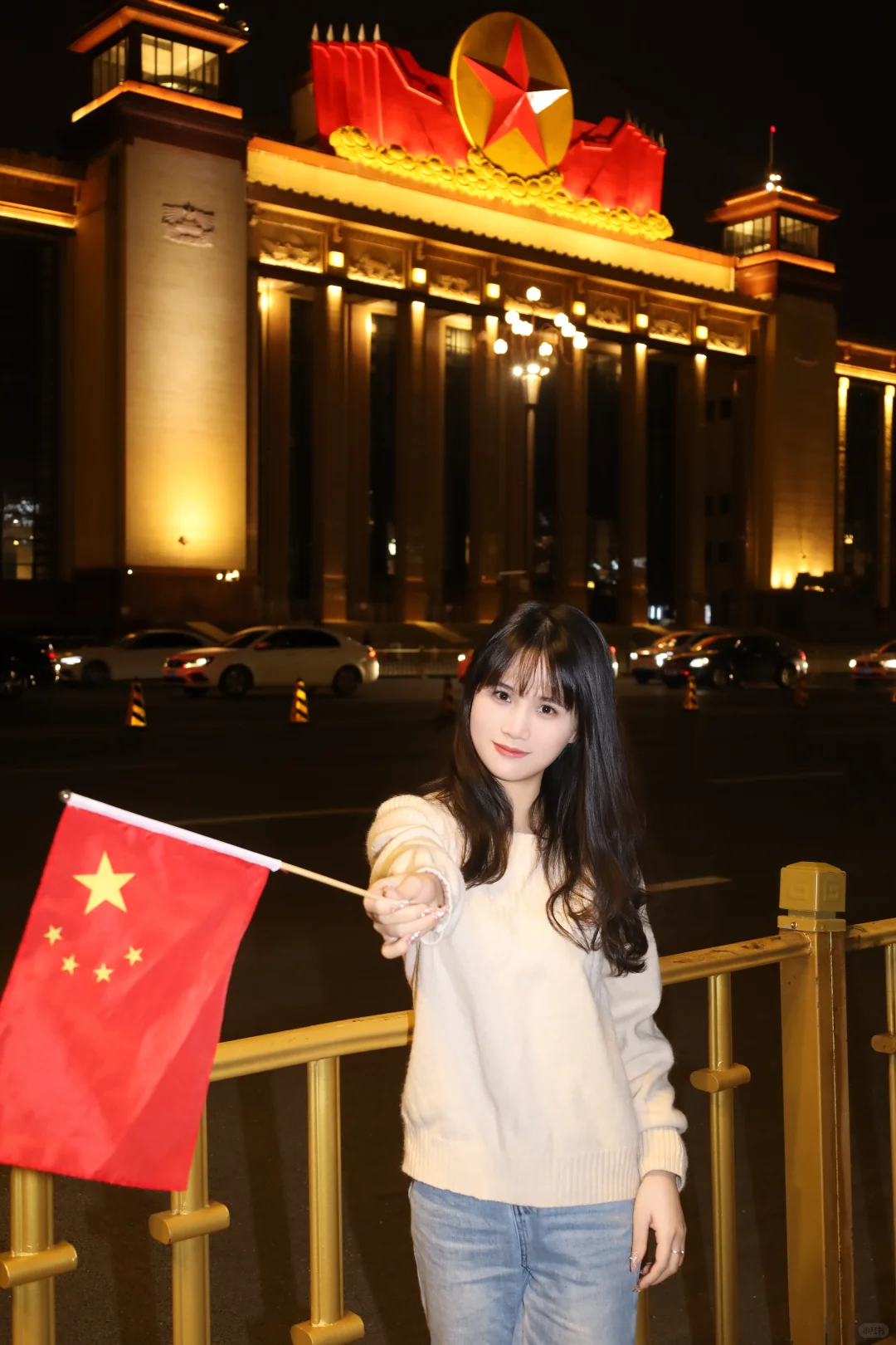 这样拍八一广场超级出片！！6r！！