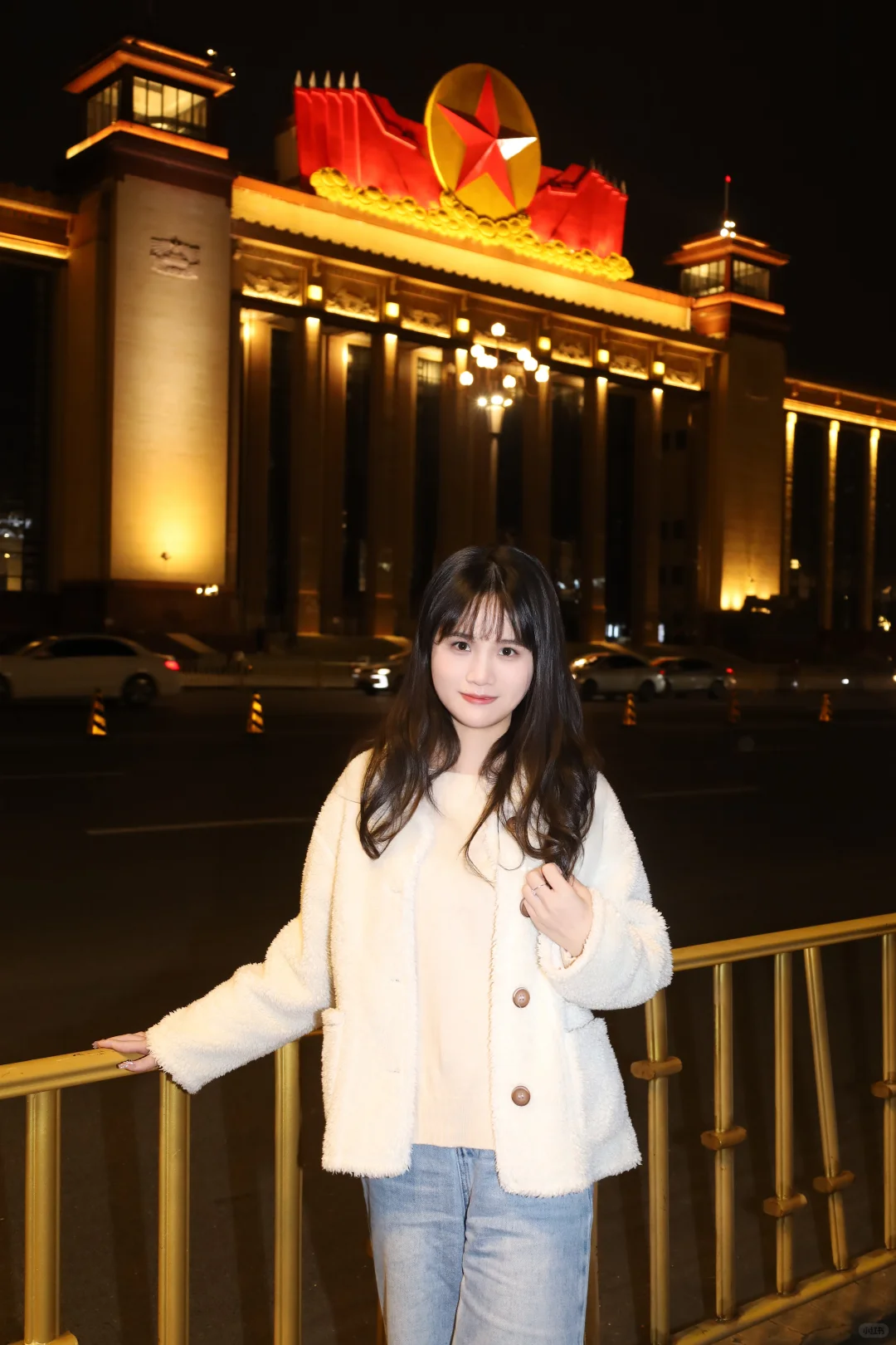 这样拍八一广场超级出片！！6r！！