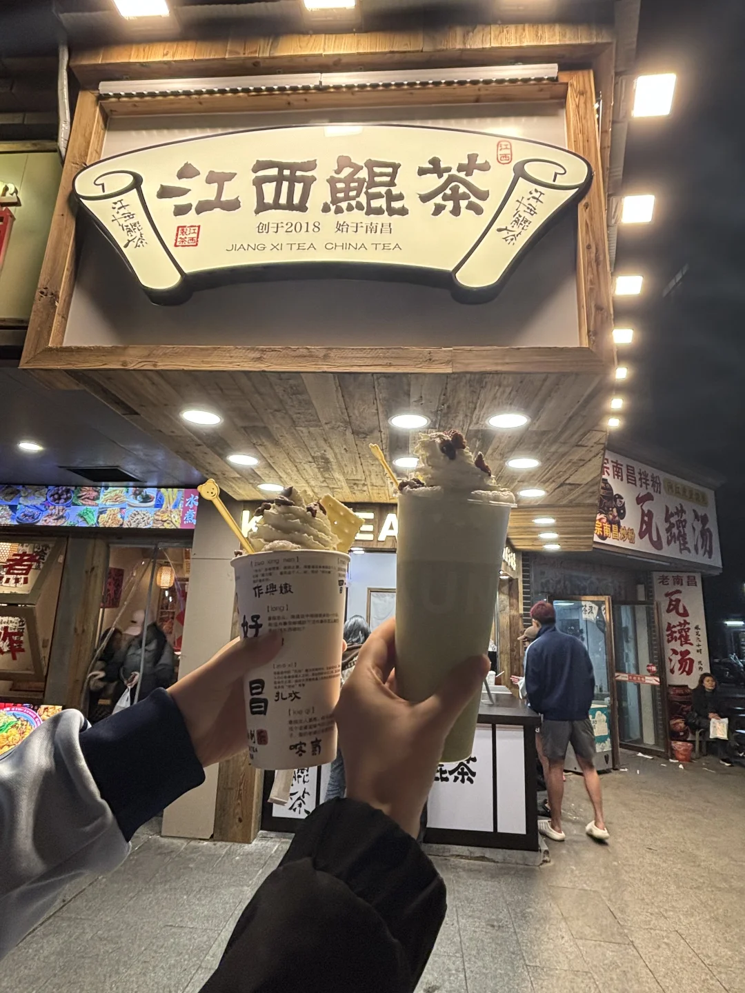 大学生南昌旅游攻略