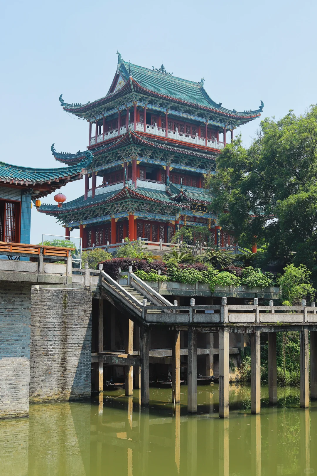 独行赣州3天2夜｜穷游与古人共享昼夜