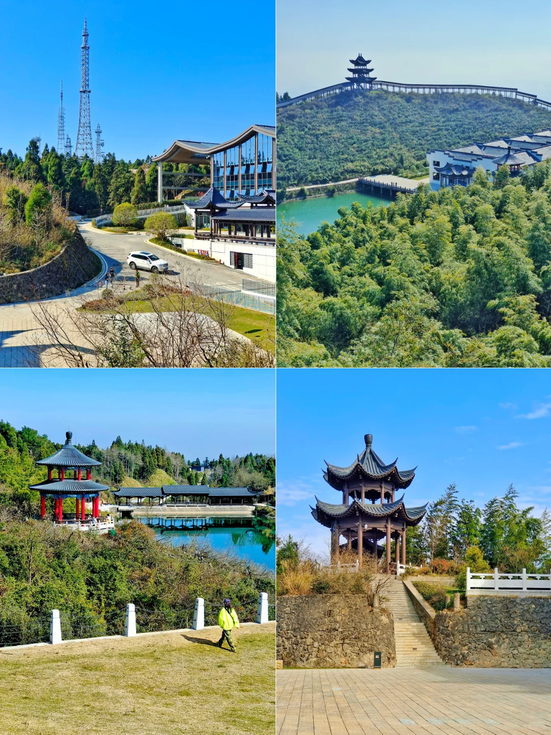 17分钟登上南昌之巅！如何玩转云端制高点？