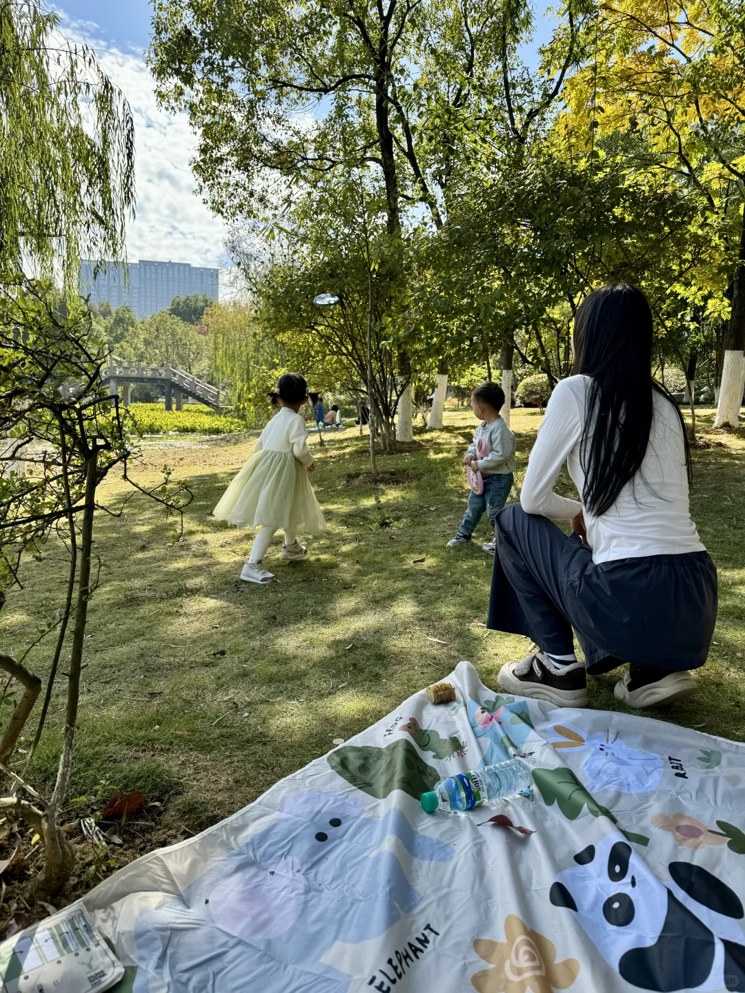 赣州野餐好去处｜精简户外装备清单🏕️