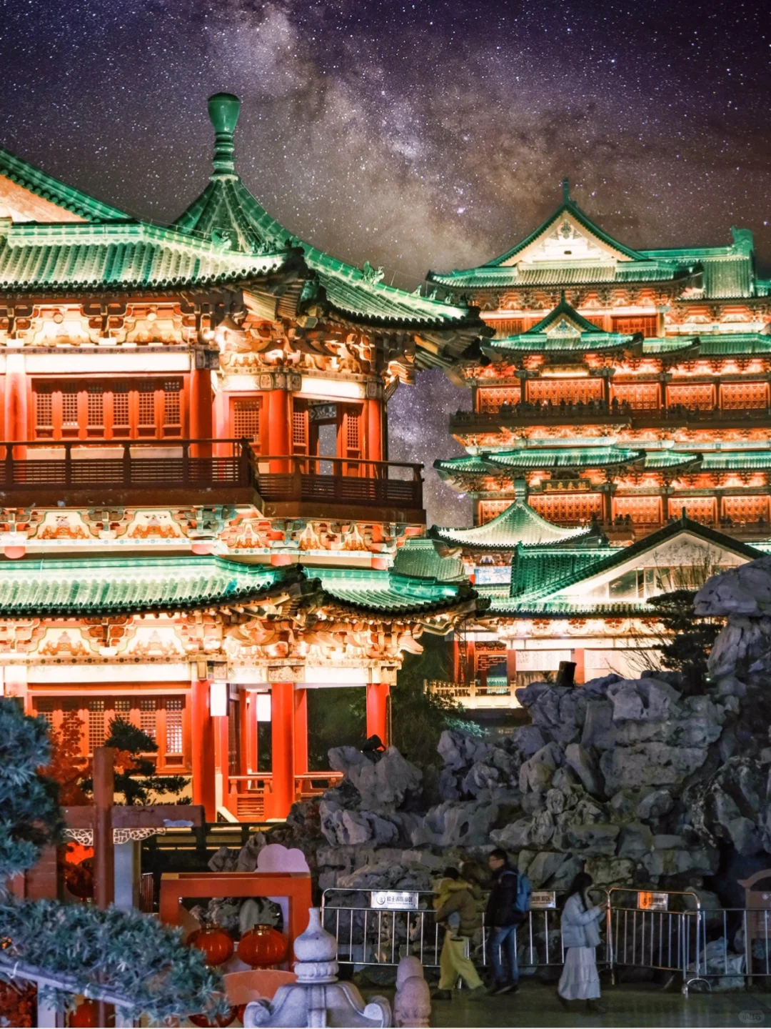 为了这个夜景🌃特意飞到南昌真的值吗‼️