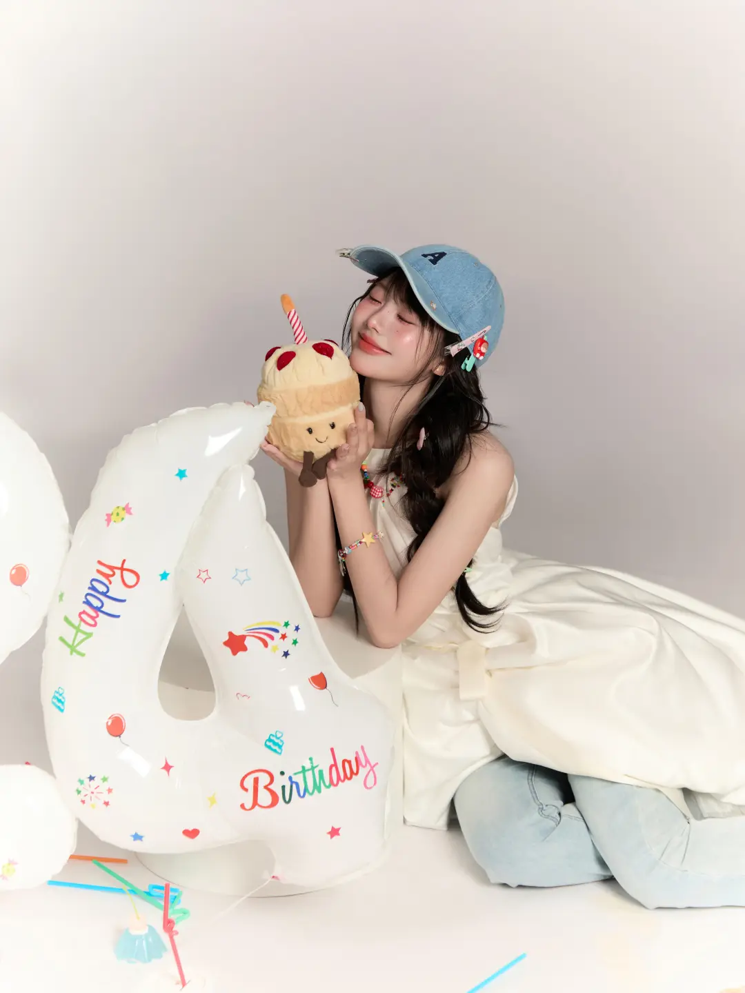 赣州生日写真📸客妹说我真的好会拍！！！