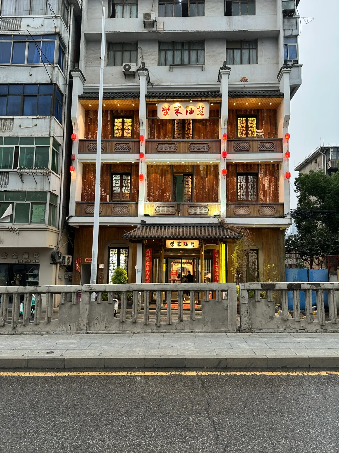 五一南昌慎去，刚从滕王阁回来，说一些体验