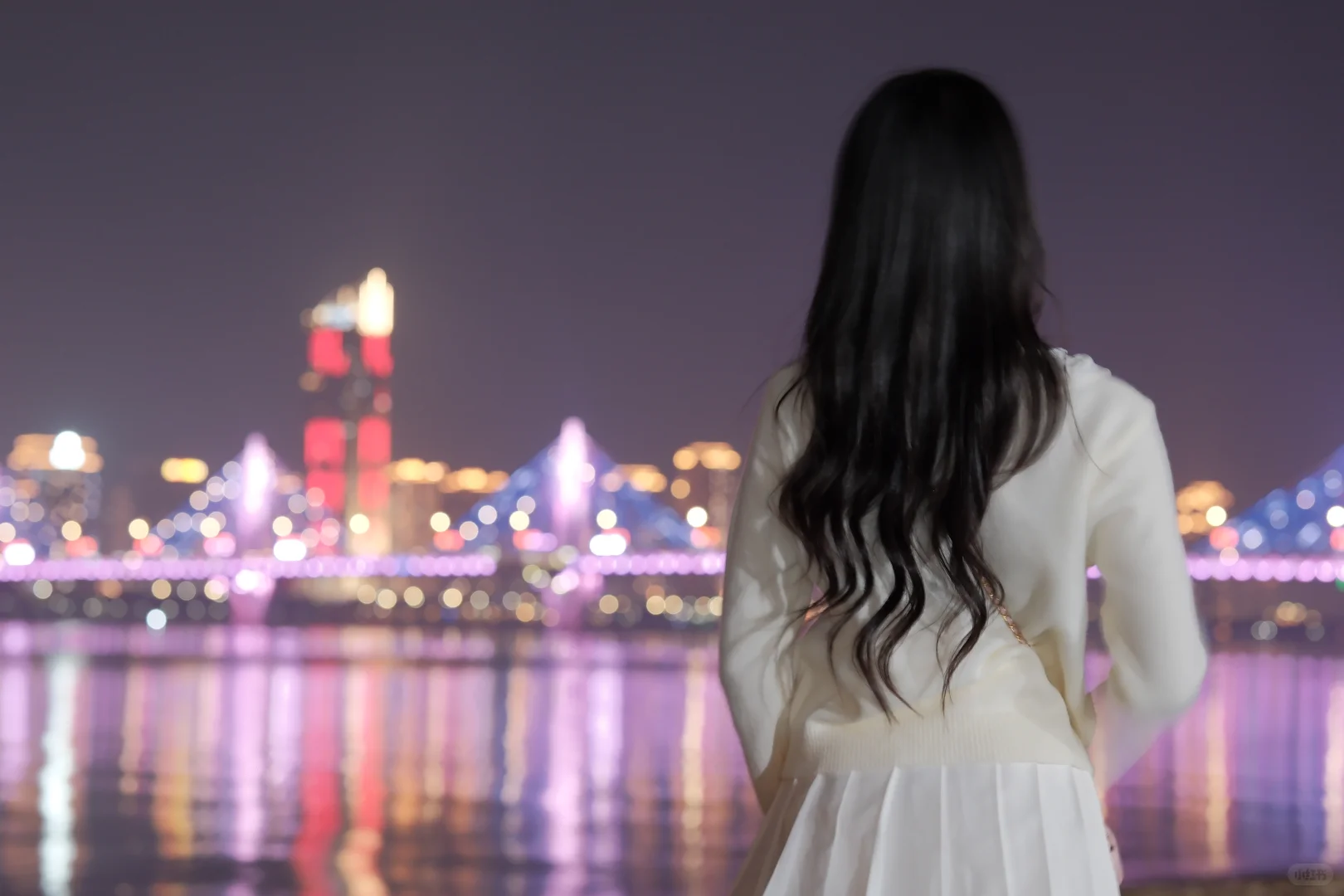 南昌摩天轮，打野