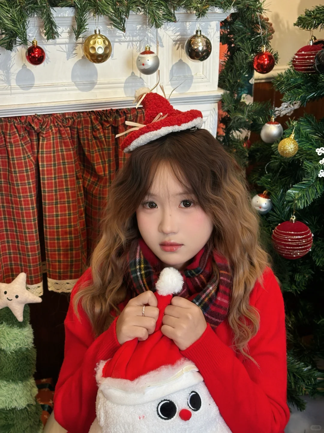 抚州，这里的圣诞节氛围感拉满🎄