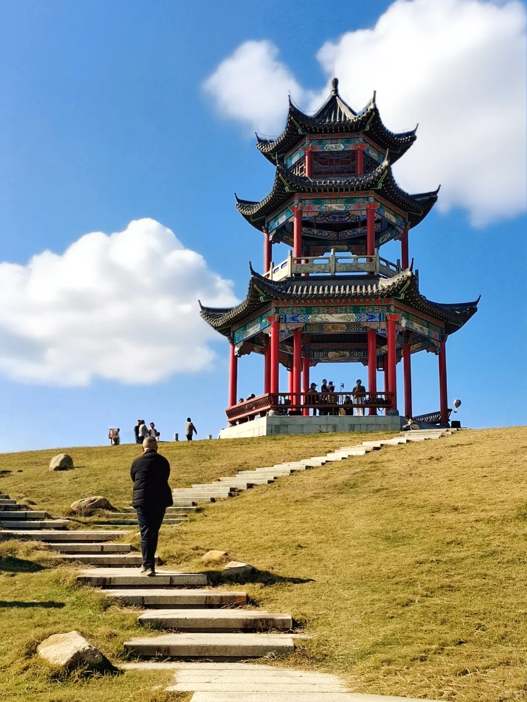 17分钟登上南昌之巅！如何玩转云端制高点？