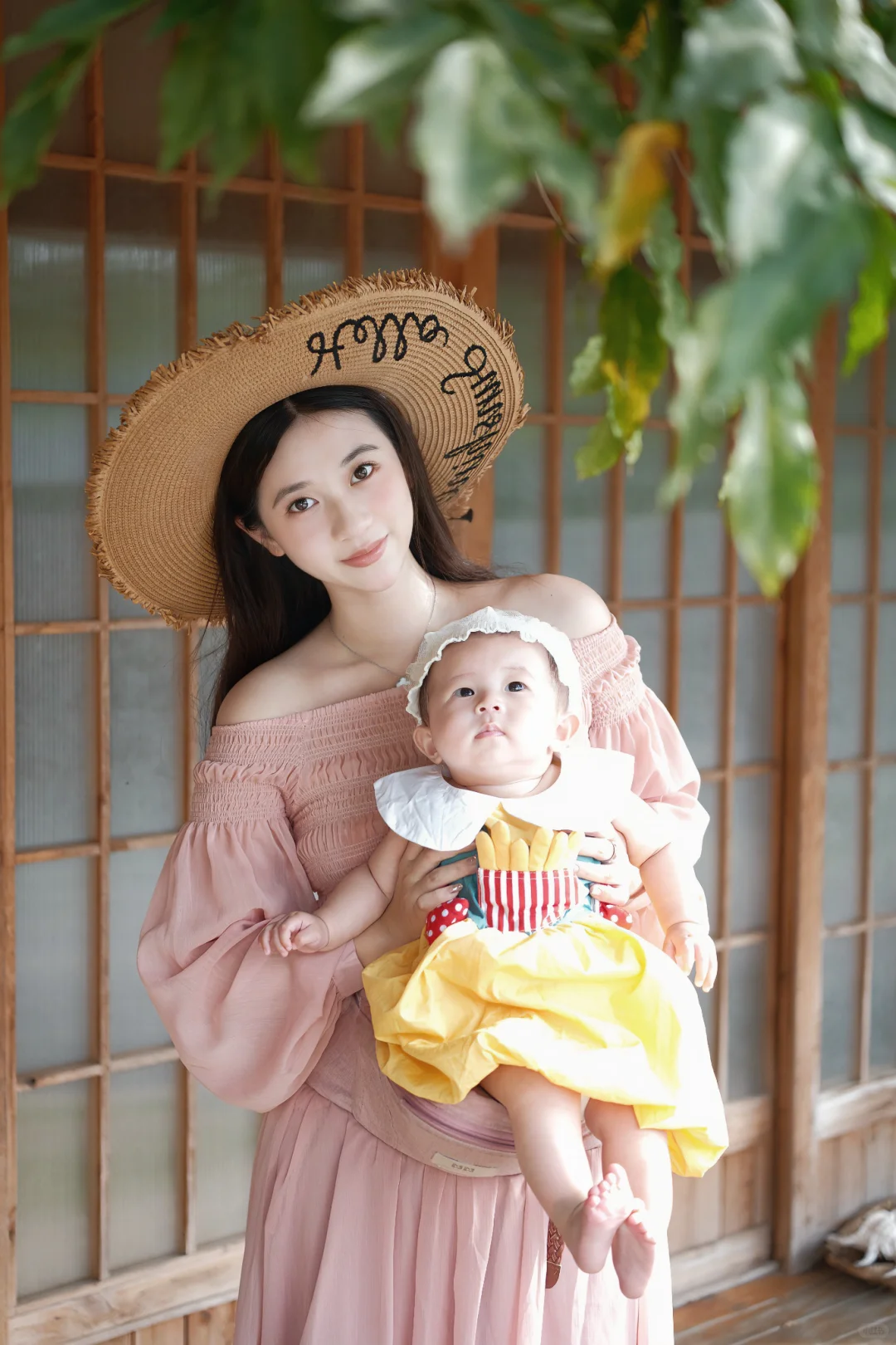 南昌陪拍｜给两位女明星营业噜