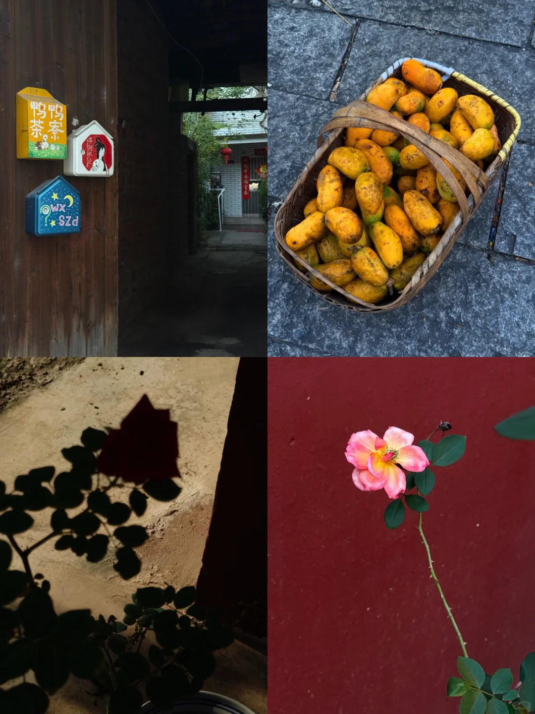 赣州市老城区City Walk（附路线