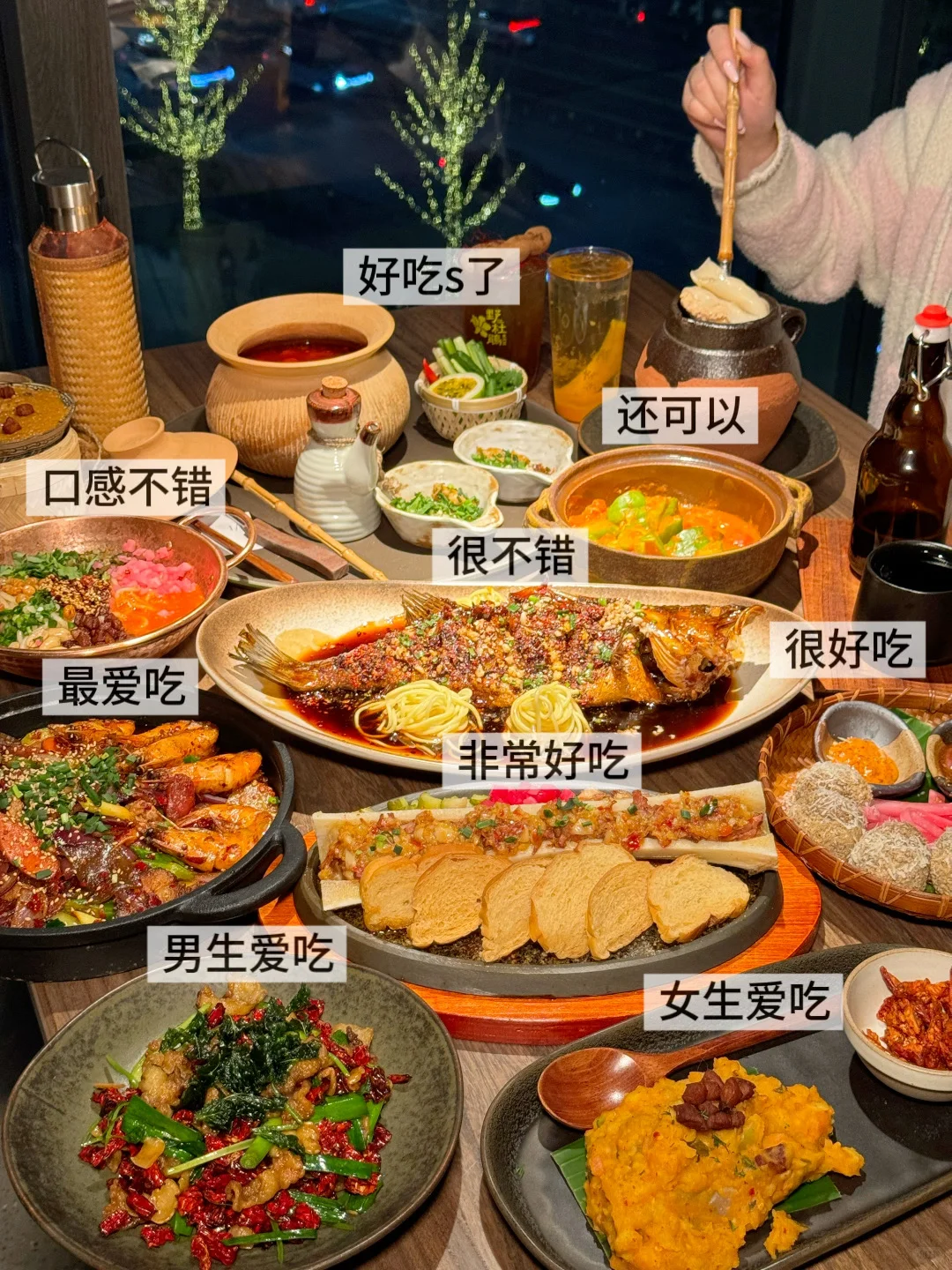 南昌新开的仙品贵州菜！！！（预测会爆🔥