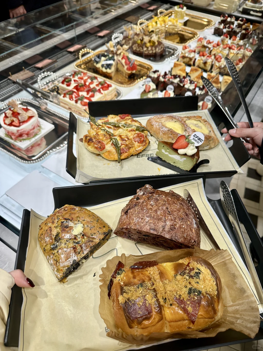 南昌面包店又来一员大将！CFBC 江西首店开业