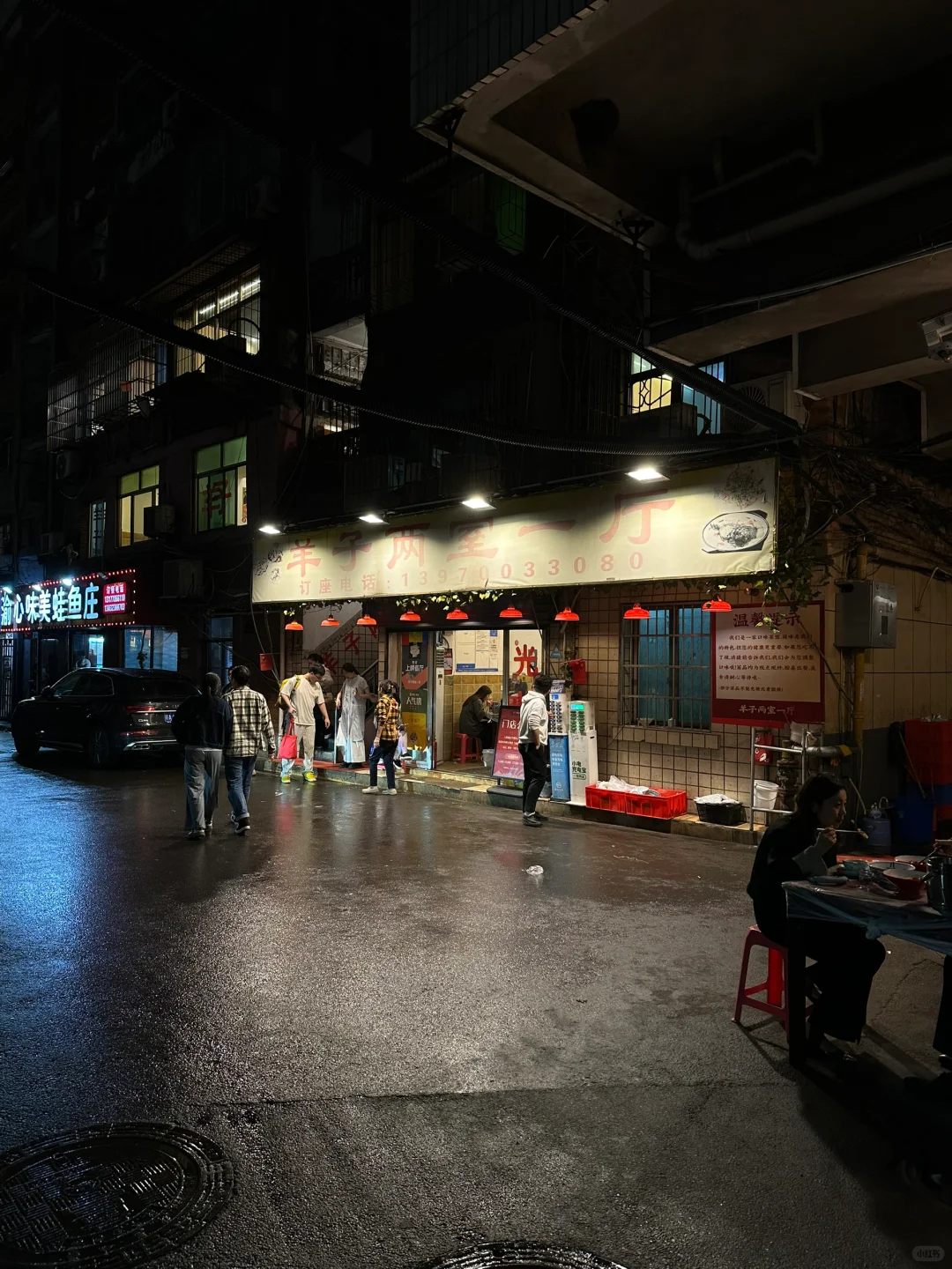 五一南昌慎去，刚从滕王阁回来，说一些体验