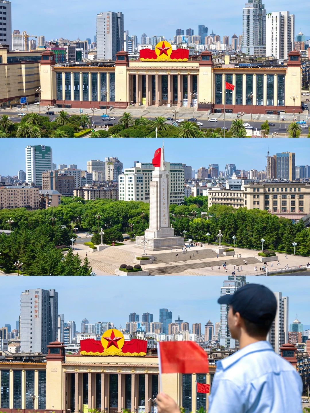 南昌citywalk的照片，发朋友圈被问疯了！！！