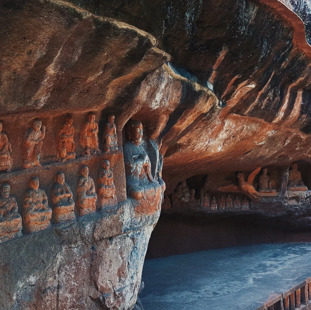 ⛩️赣州｜千年宋城人文景观自驾游