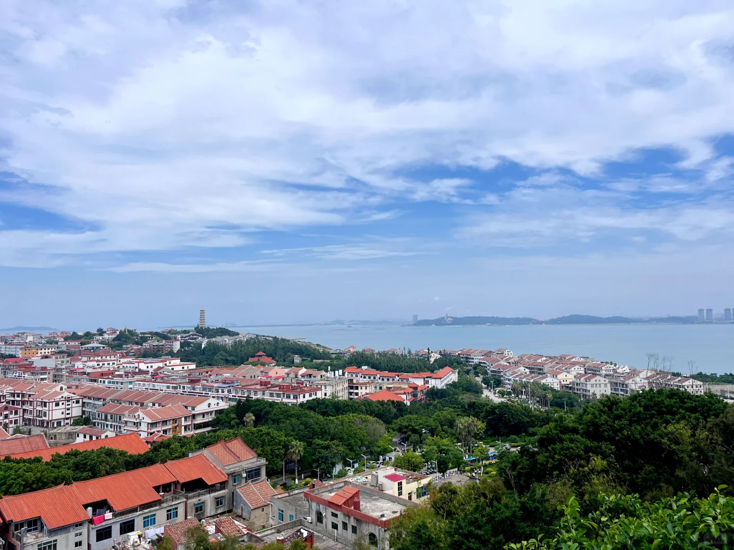 南昌出发！湄洲岛2天1夜绝美海景攻略！🌊