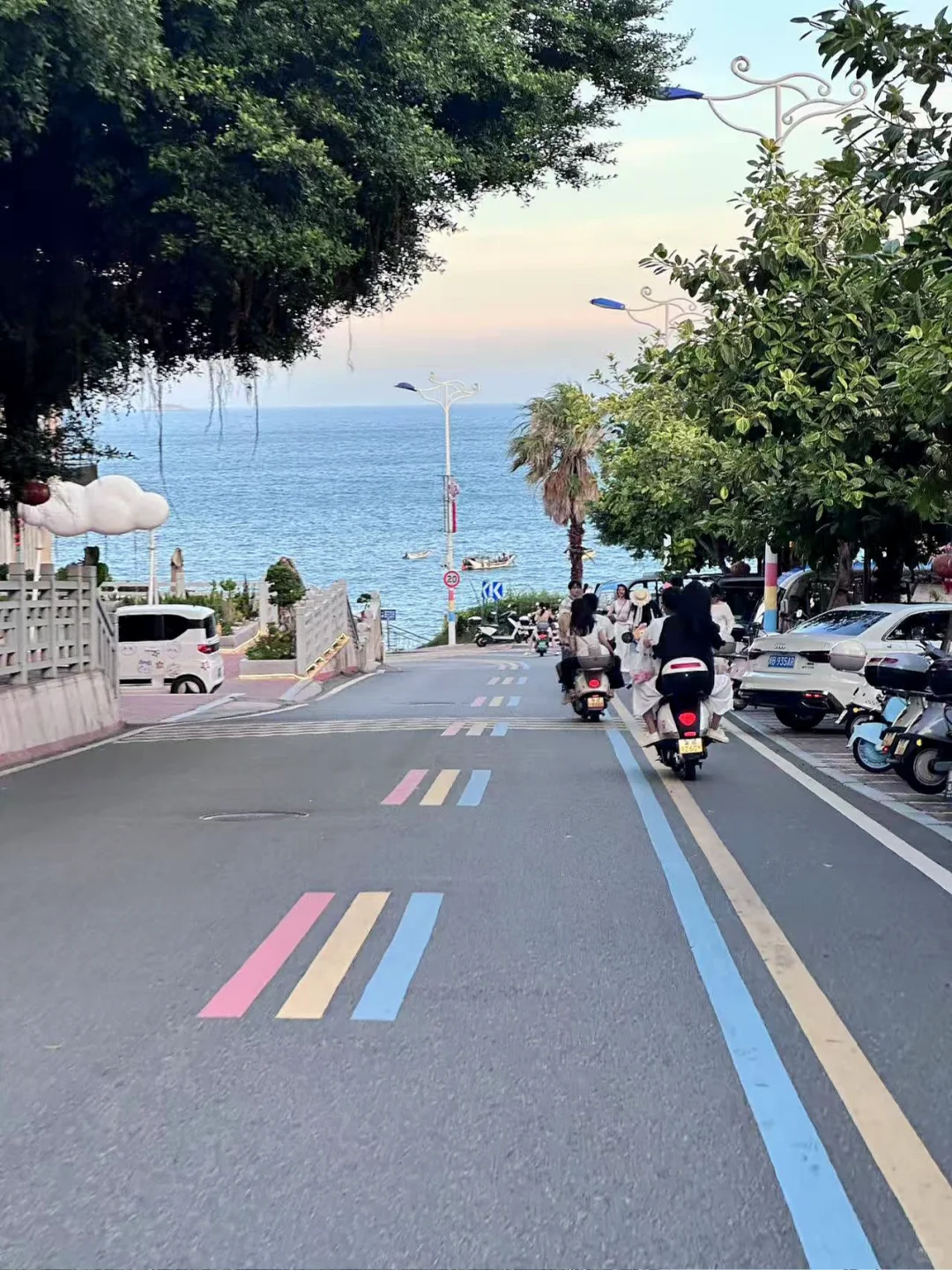 南昌出发！湄洲岛2天1夜绝美海景攻略！🌊