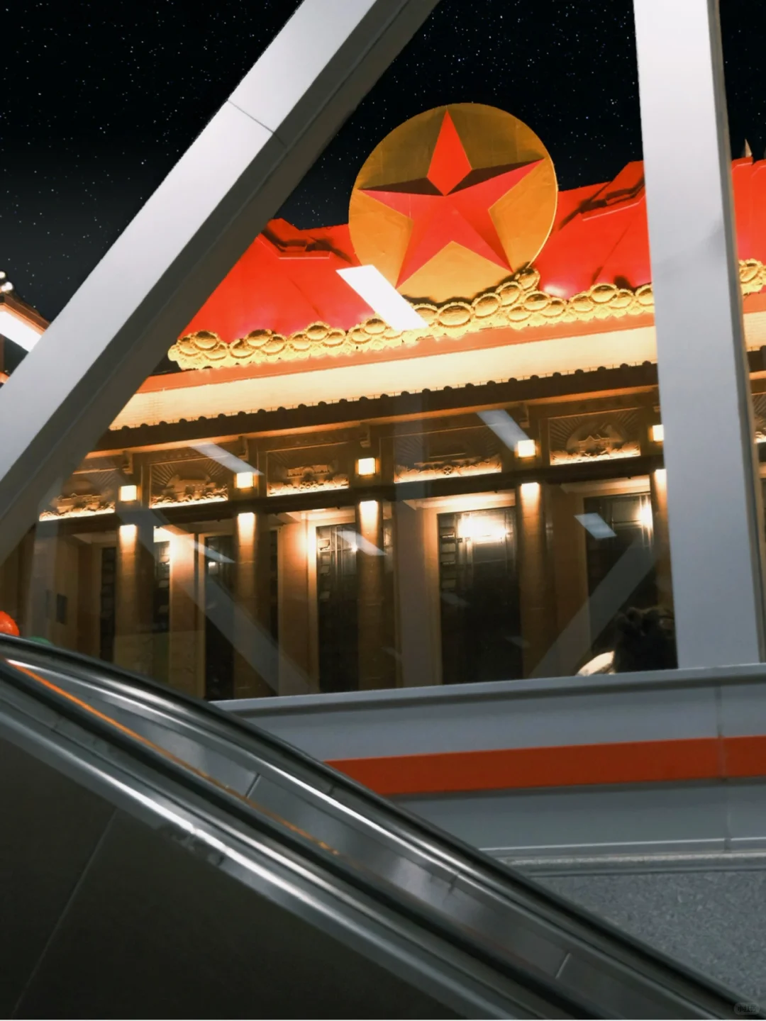 为了这个夜景🌃特意飞到南昌真的值吗‼️