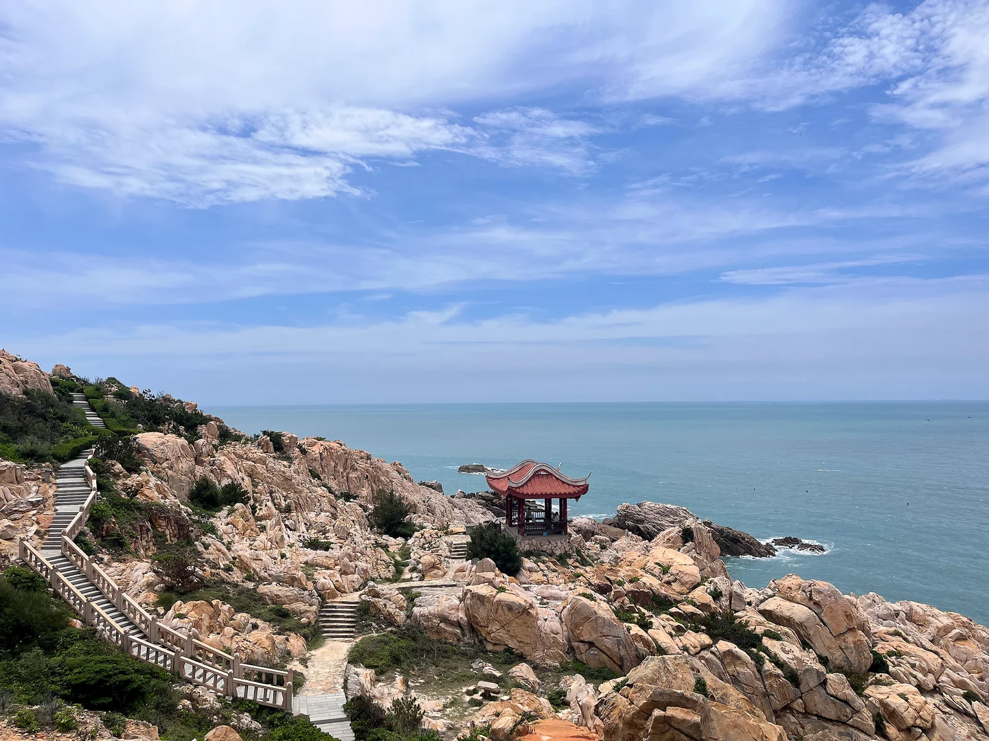 南昌出发！湄洲岛2天1夜绝美海景攻略！🌊