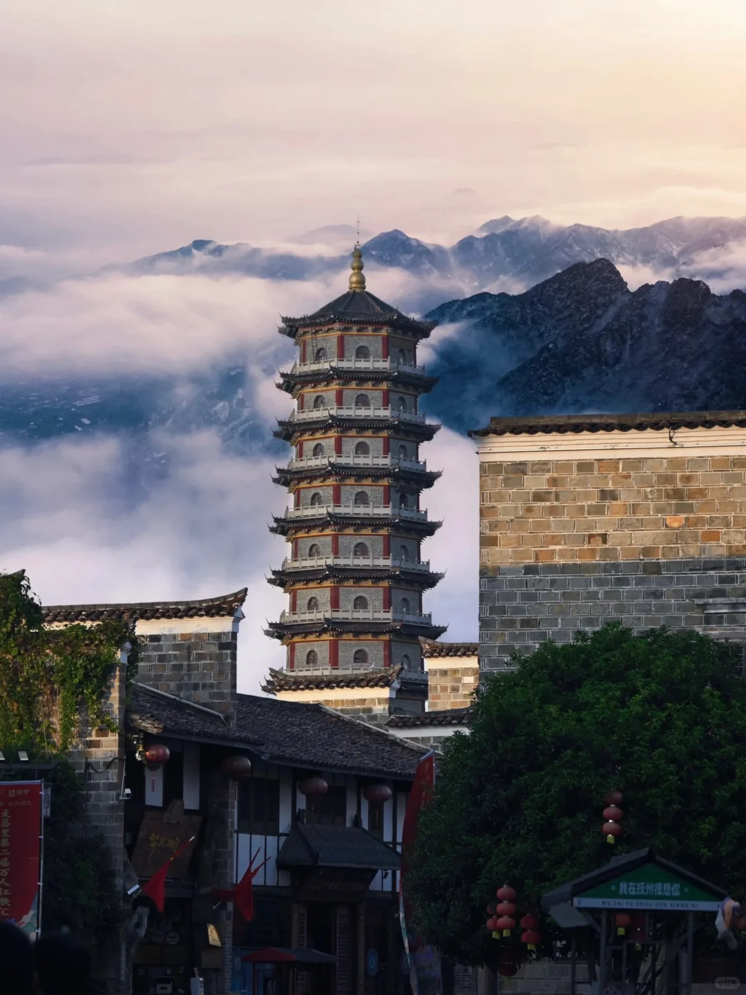 11-12月带爸妈游抚州｜不自驾超省心3日游