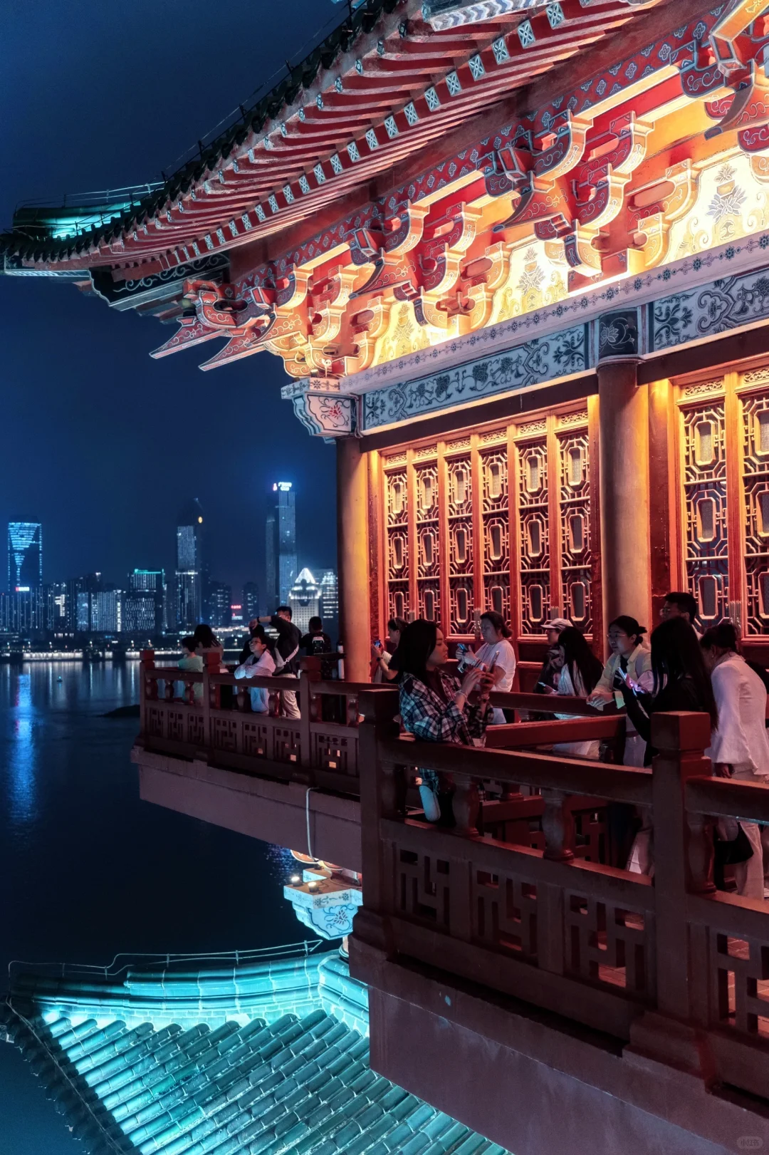 五一南昌慎去，刚从滕王阁回来，说一些体验